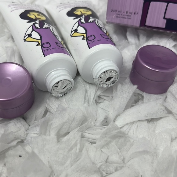 DERMAdoctor KP 'Double' Duty Duo Moisturizing Therapy Pack In Open Box 4 oz X 2 - Picture 3 of 10